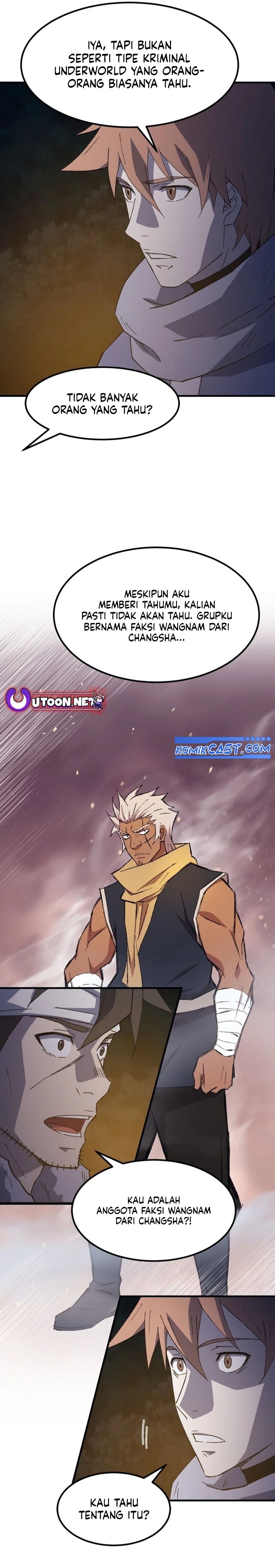 The Great Master Chapter 116 Gambar 24