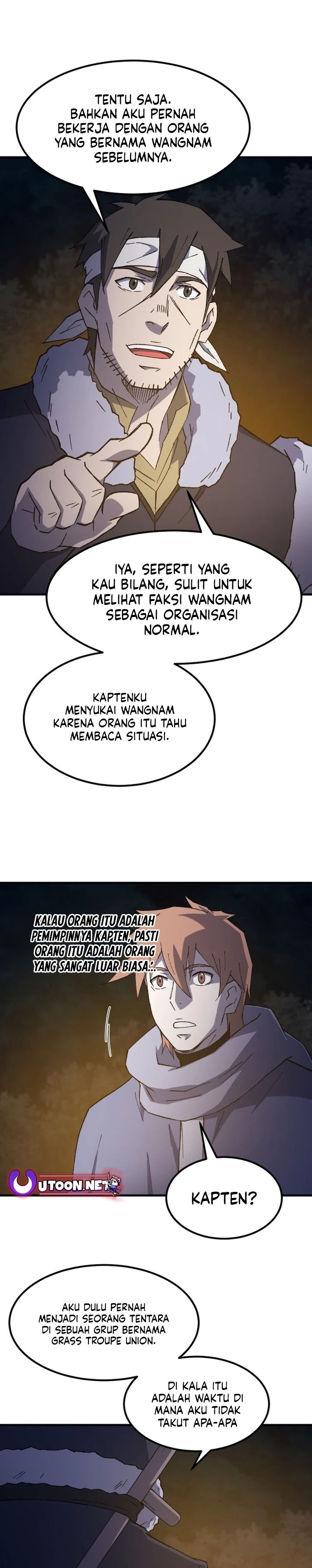 The Great Master Chapter 116 Gambar 25