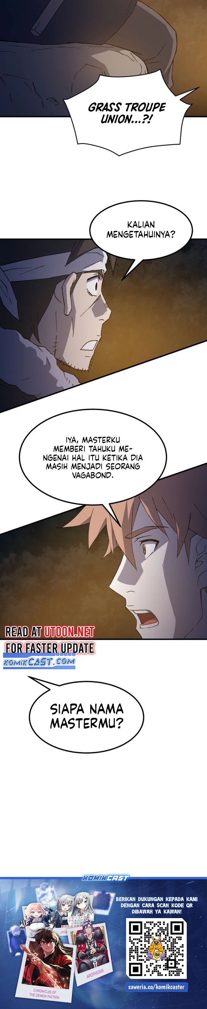 The Great Master Chapter 116 Gambar 26