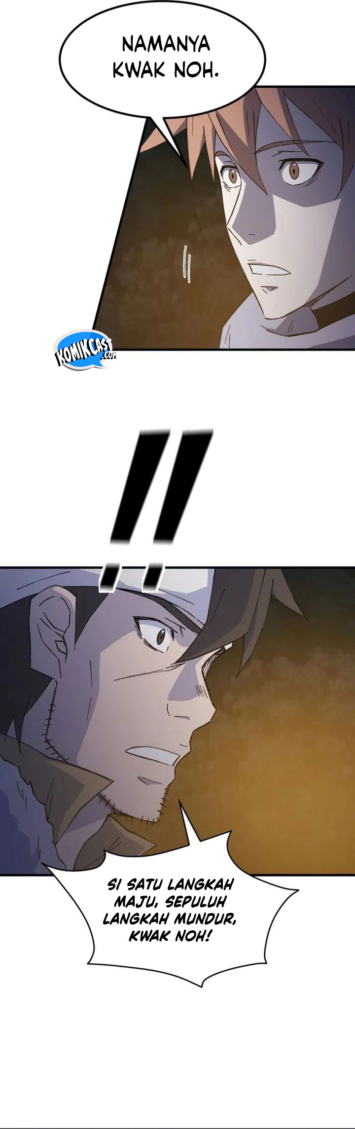 The Great Master Chapter 117 Gambar 3