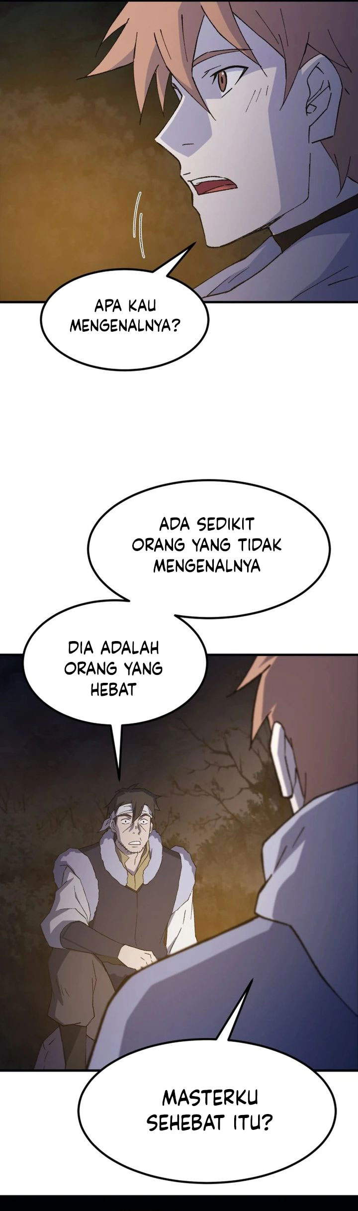 The Great Master Chapter 117 Gambar 4