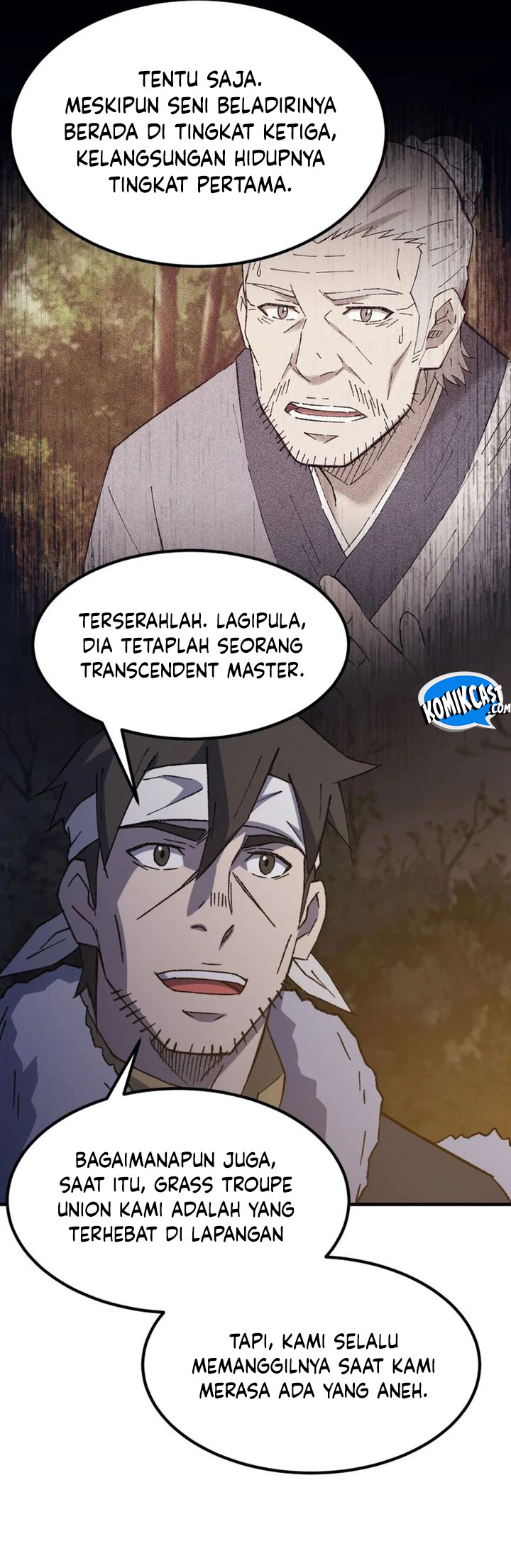 The Great Master Chapter 117 Gambar 5