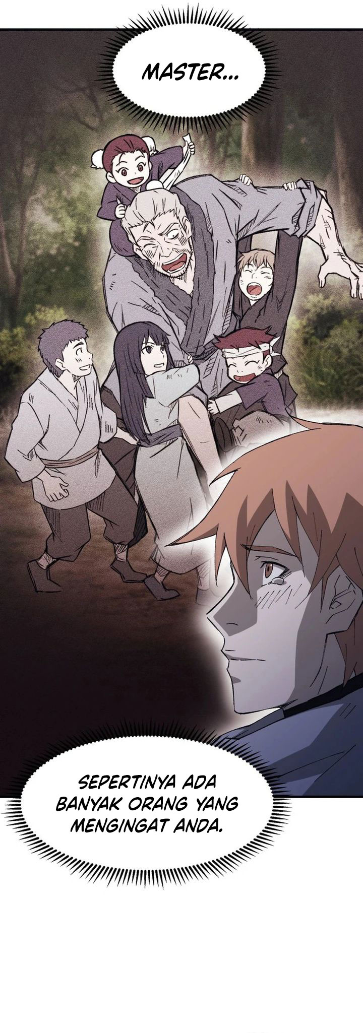 The Great Master Chapter 117 Gambar 6