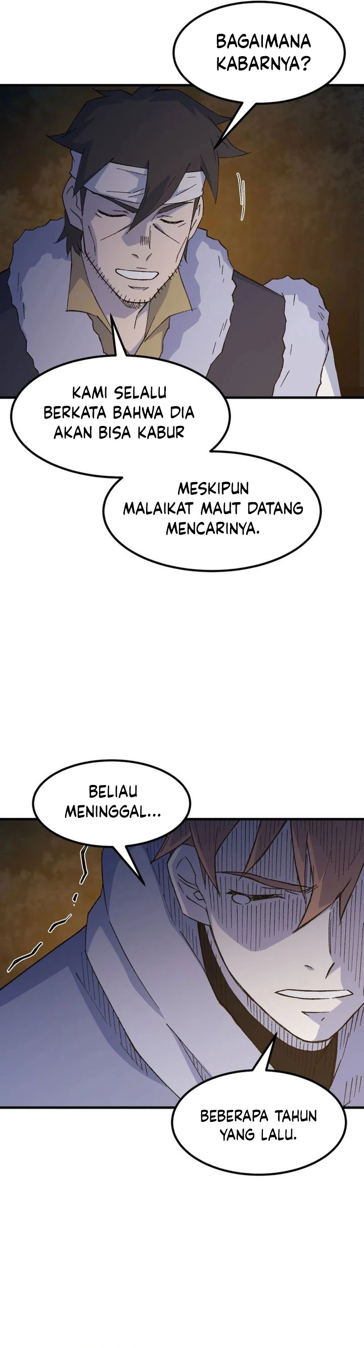 The Great Master Chapter 117 Gambar 7