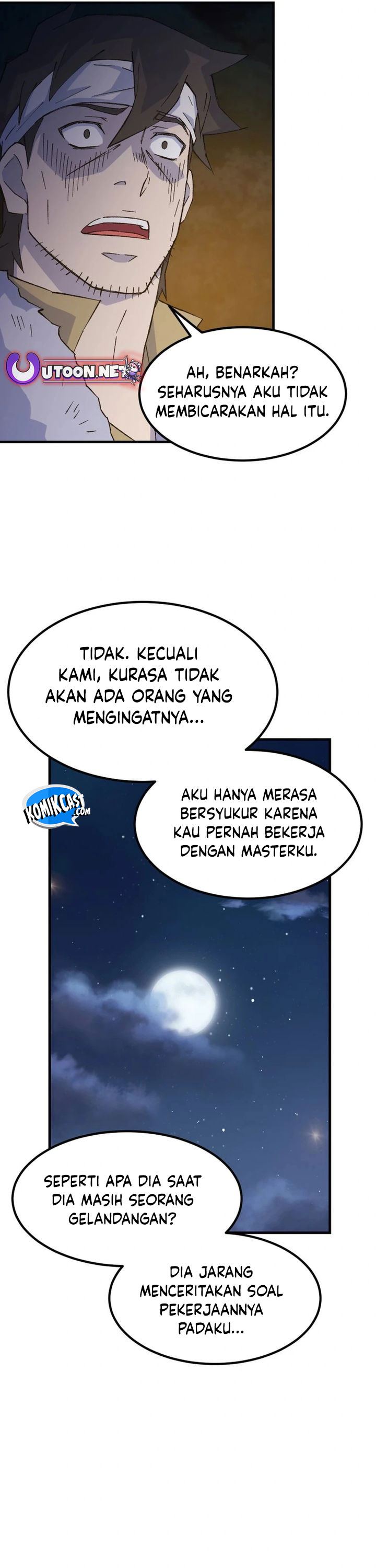 The Great Master Chapter 117 Gambar 8