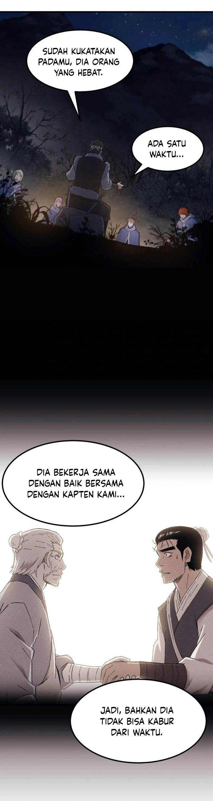 The Great Master Chapter 117 Gambar 9