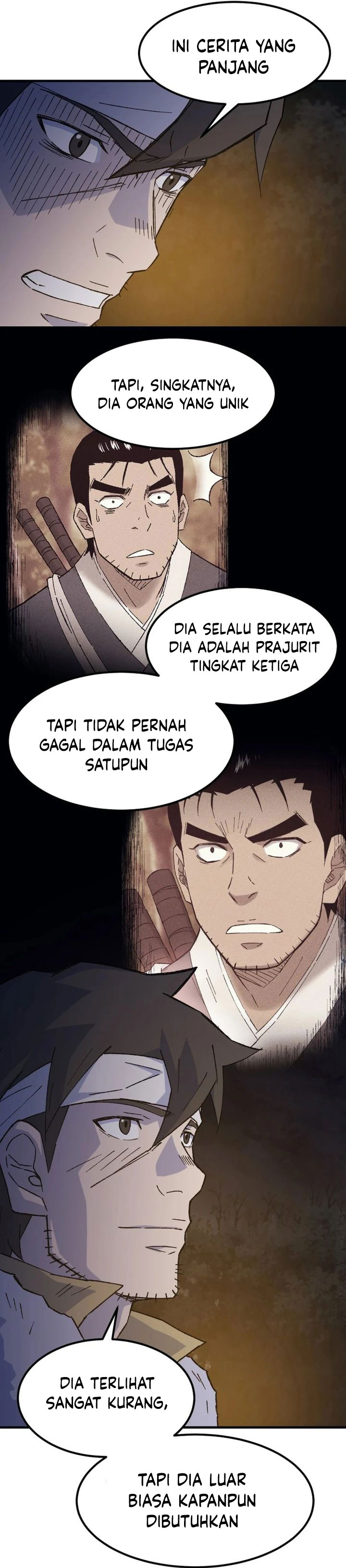 The Great Master Chapter 117 Gambar 11