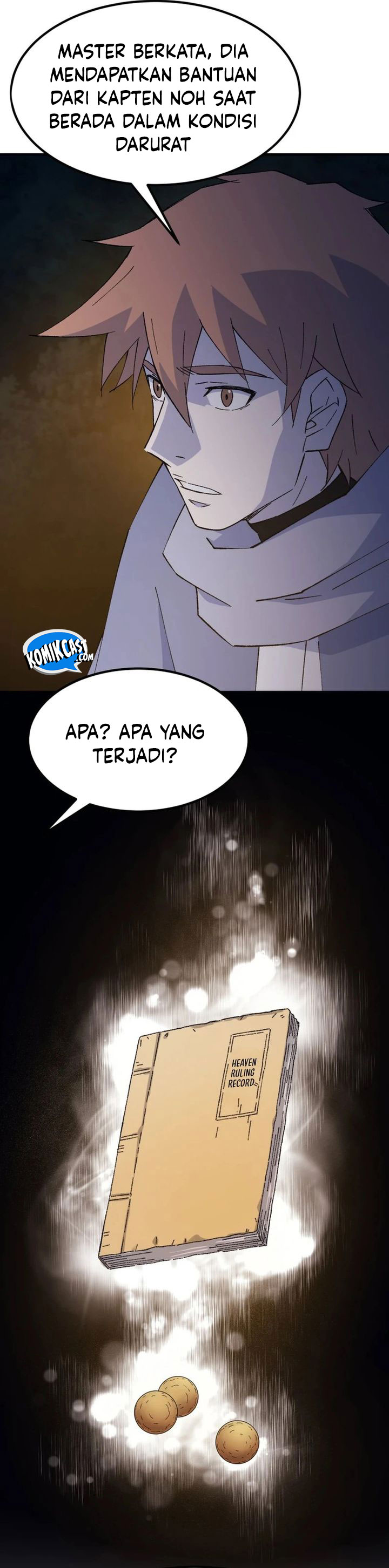 The Great Master Chapter 117 Gambar 13