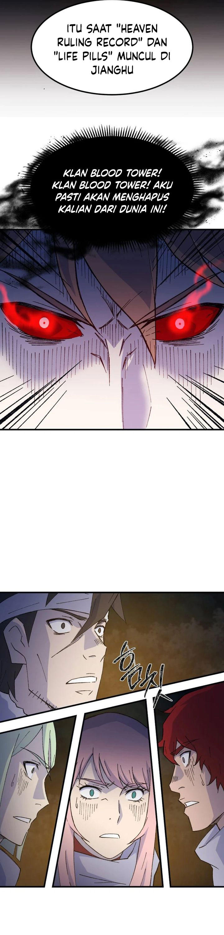 The Great Master Chapter 117 Gambar 14