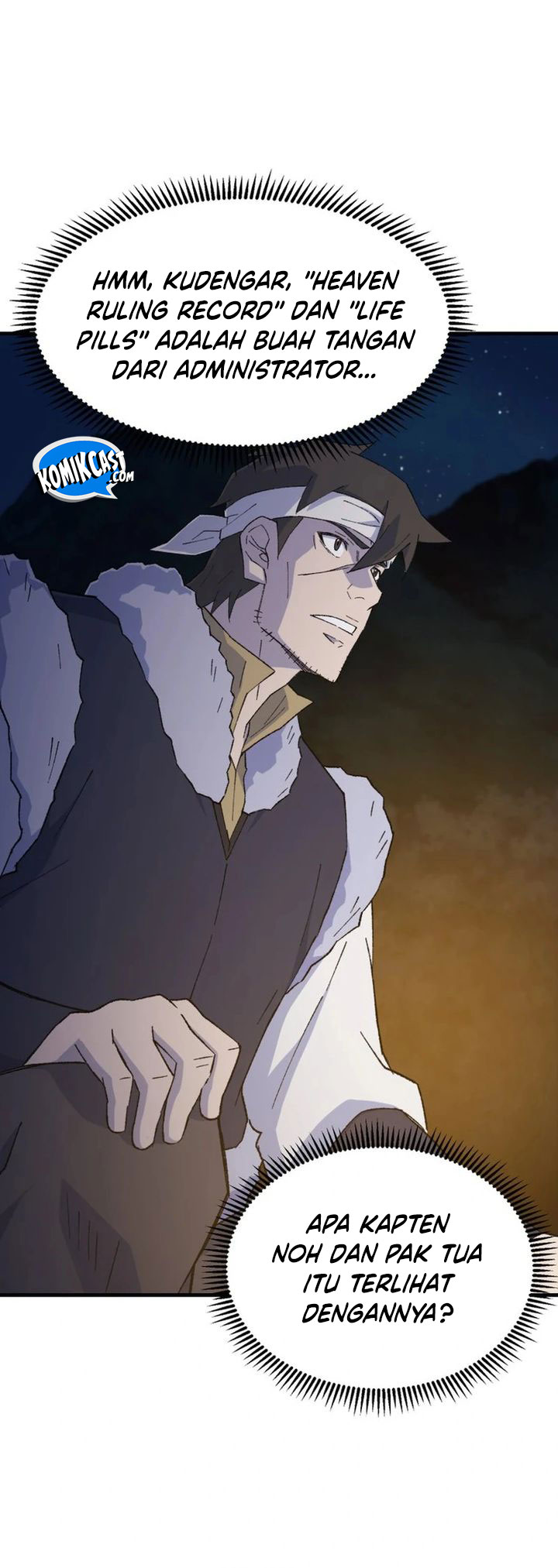 The Great Master Chapter 117 Gambar 15