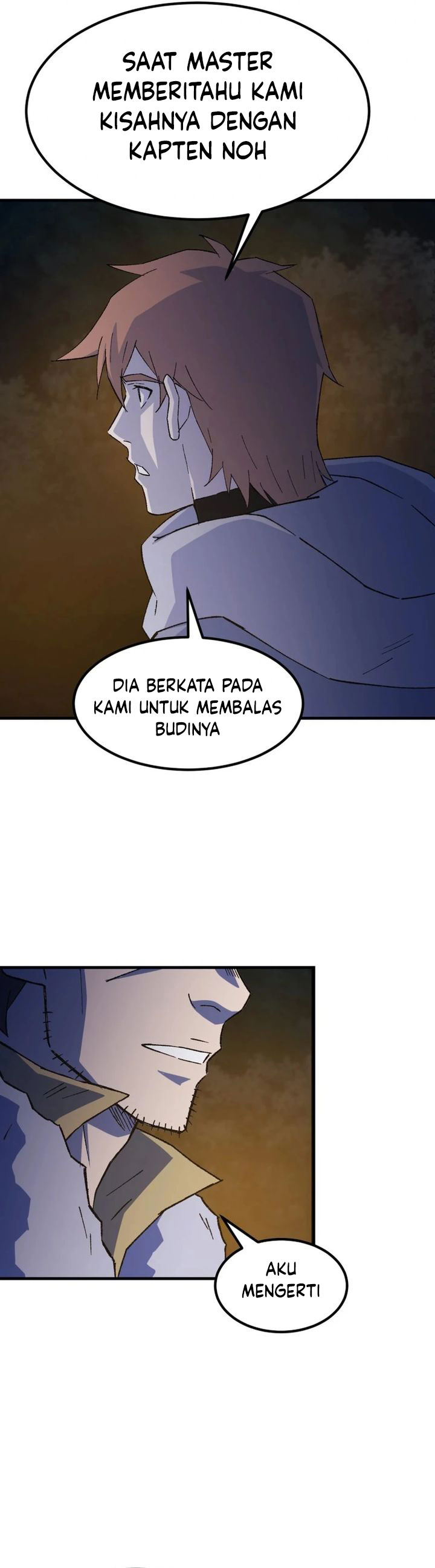 The Great Master Chapter 117 Gambar 16