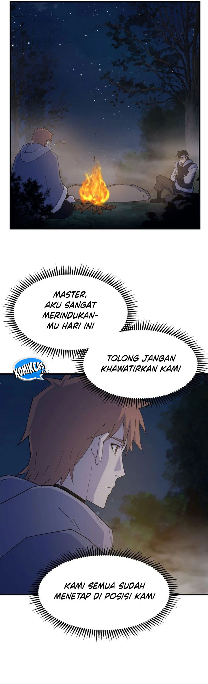 The Great Master Chapter 117 Gambar 18
