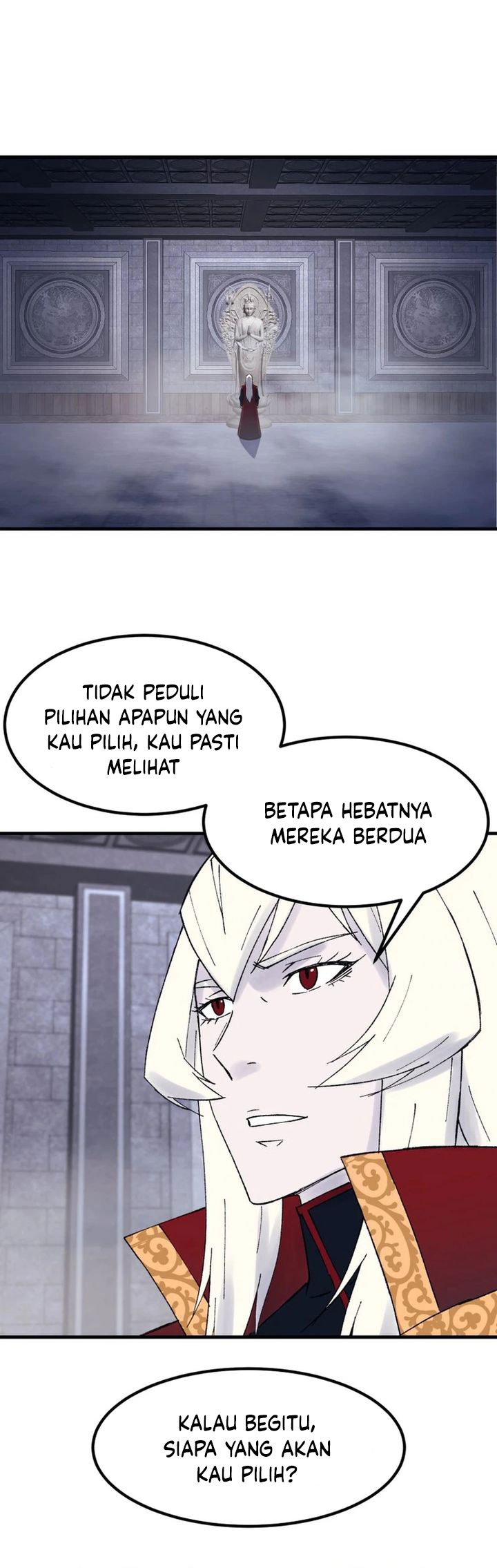 The Great Master Chapter 117 Gambar 21
