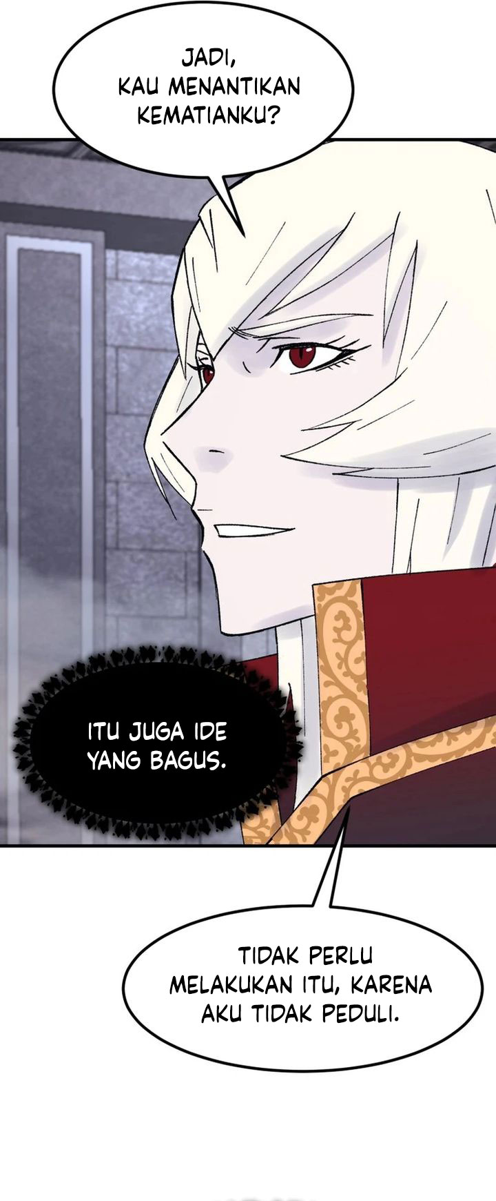 The Great Master Chapter 117 Gambar 24