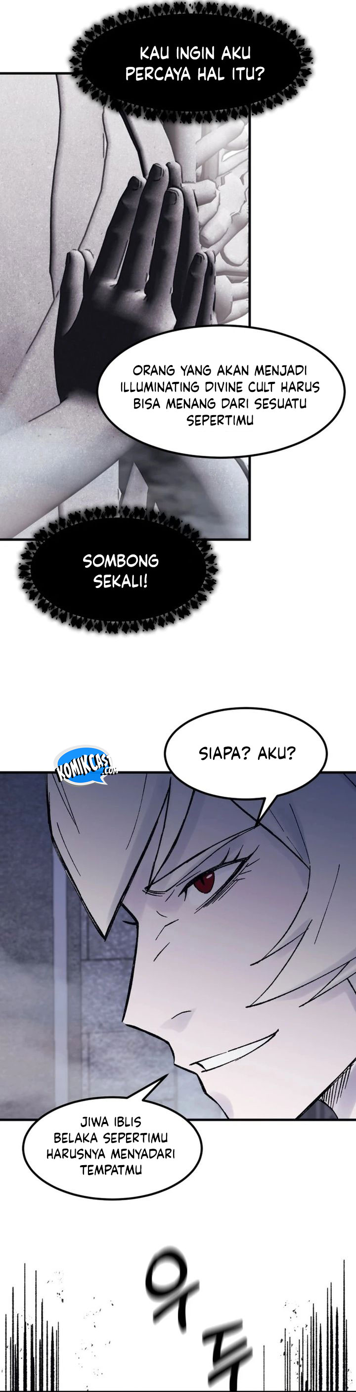 The Great Master Chapter 117 Gambar 25