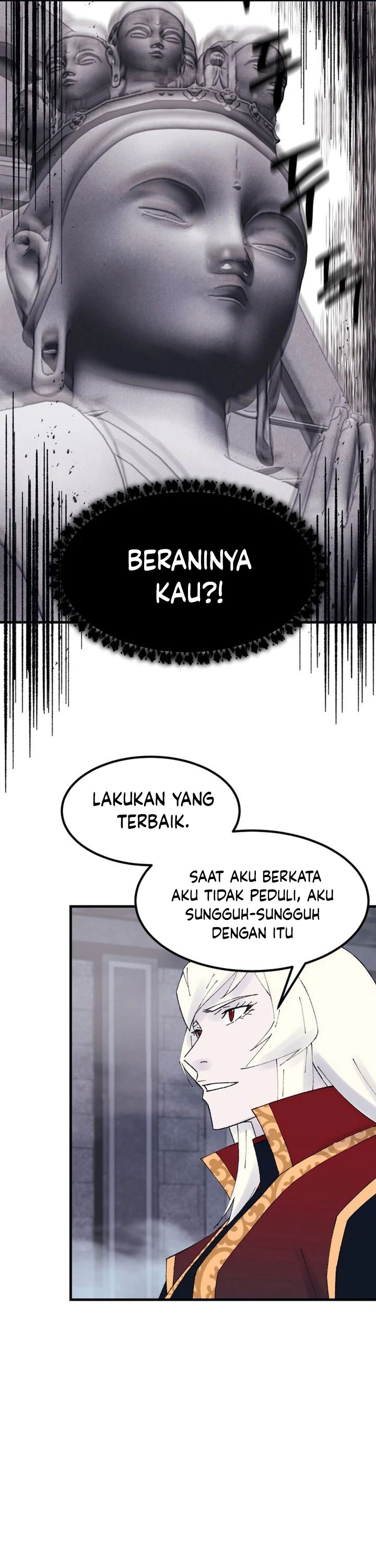 The Great Master Chapter 117 Gambar 26