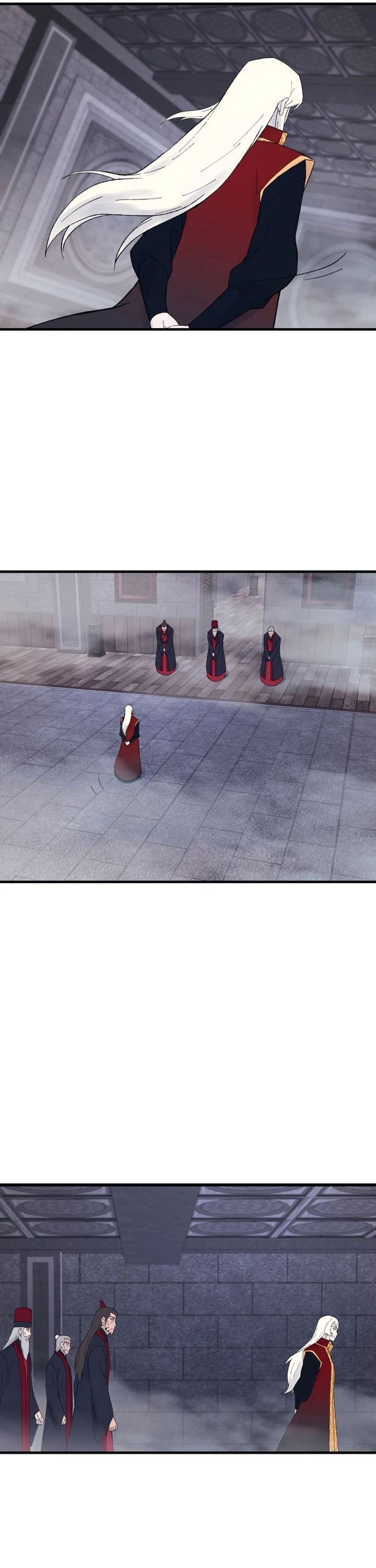 The Great Master Chapter 117 Gambar 27