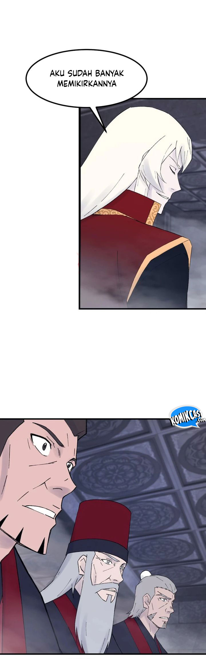 The Great Master Chapter 117 Gambar 28