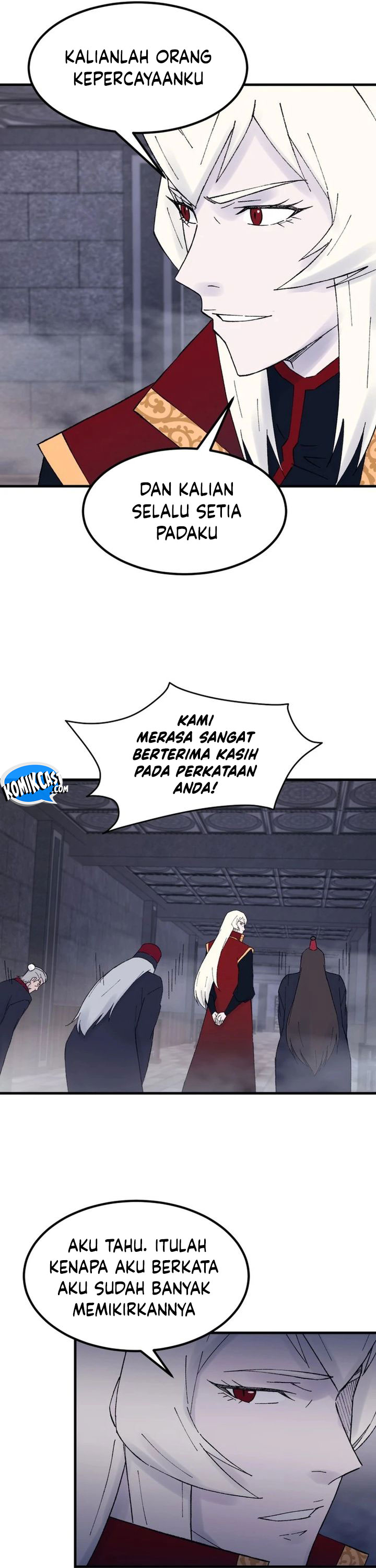 The Great Master Chapter 117 Gambar 30