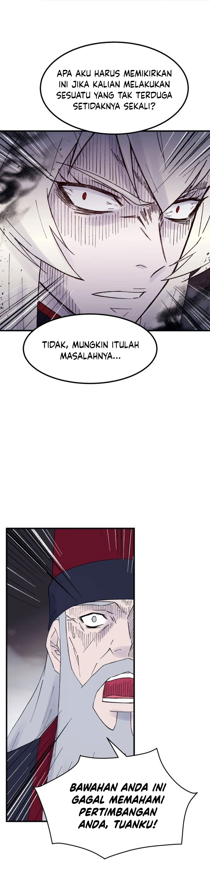 The Great Master Chapter 117 Gambar 31