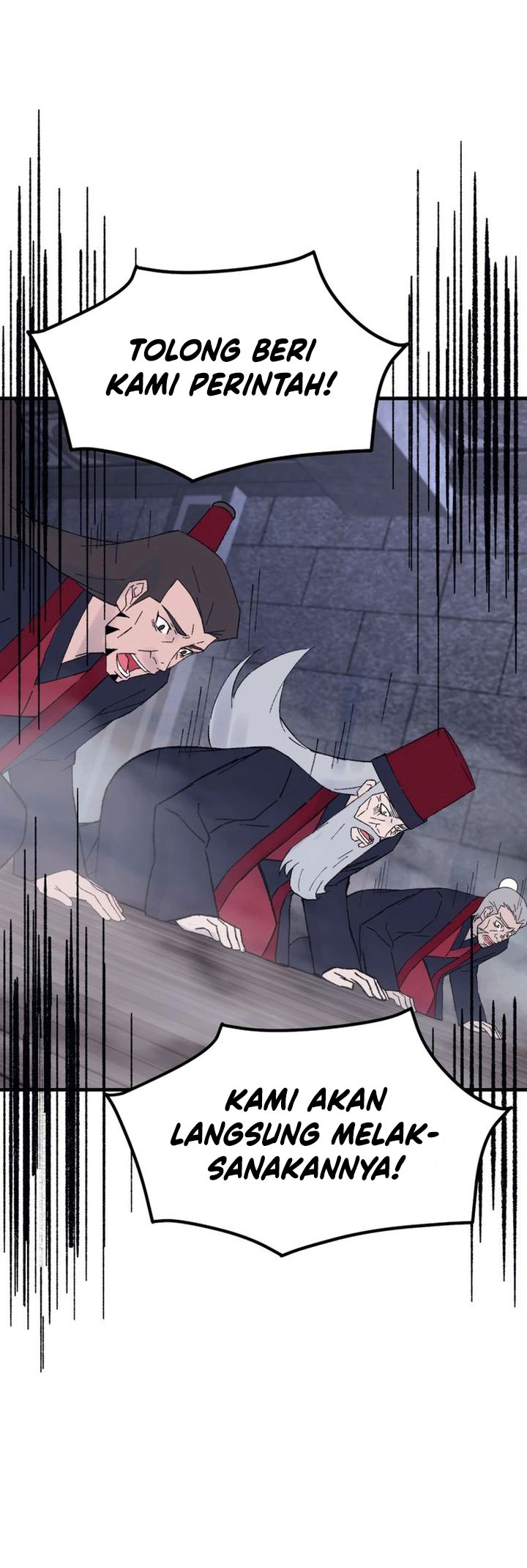 The Great Master Chapter 117 Gambar 32