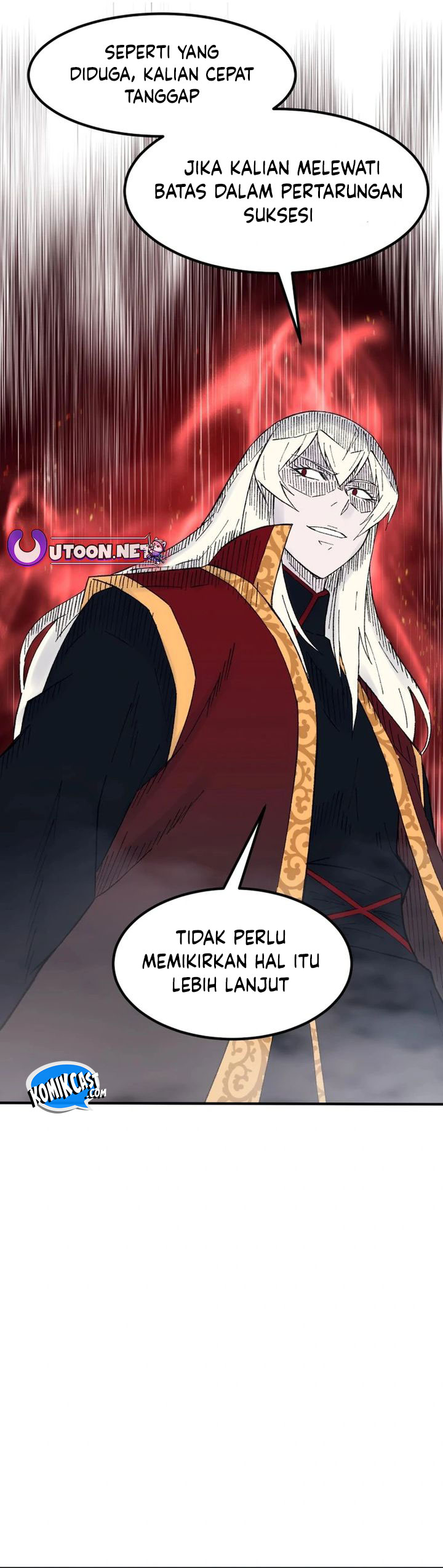 The Great Master Chapter 117 Gambar 33