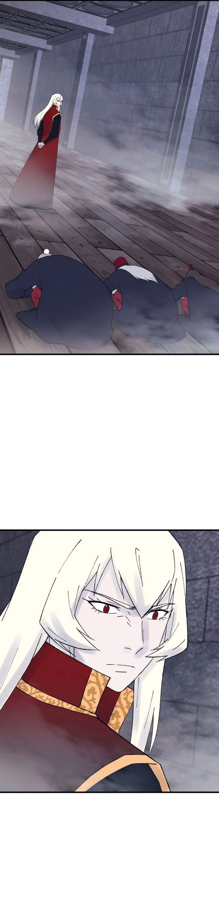 The Great Master Chapter 117 Gambar 34