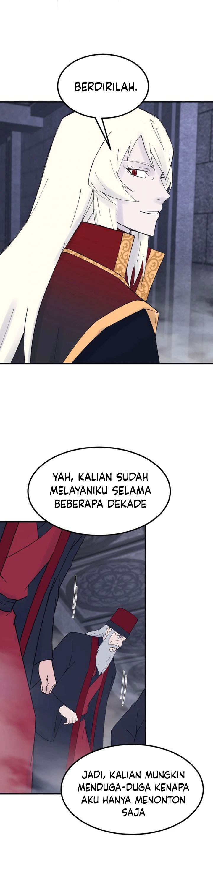 The Great Master Chapter 117 Gambar 37