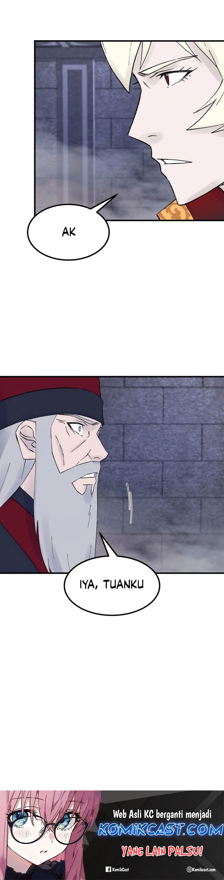 The Great Master Chapter 117 Gambar 38