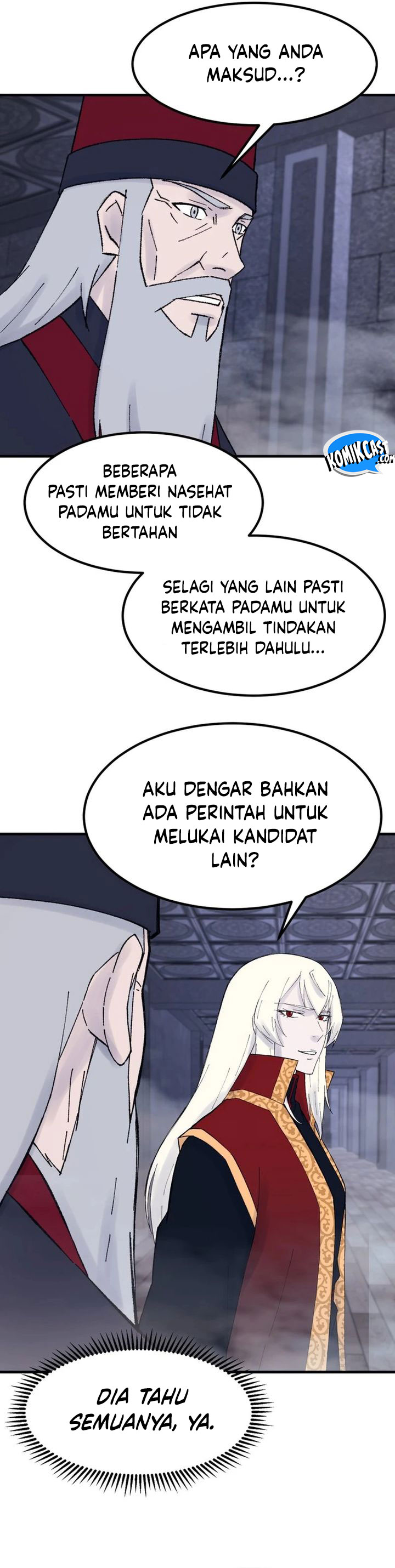 The Great Master Chapter 118 Gambar 3