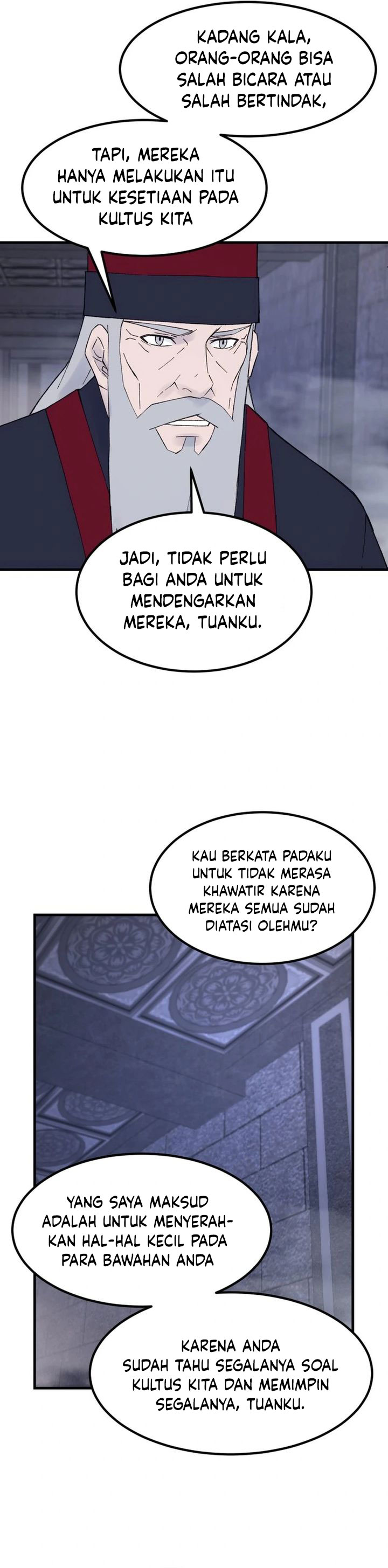 The Great Master Chapter 118 Gambar 4