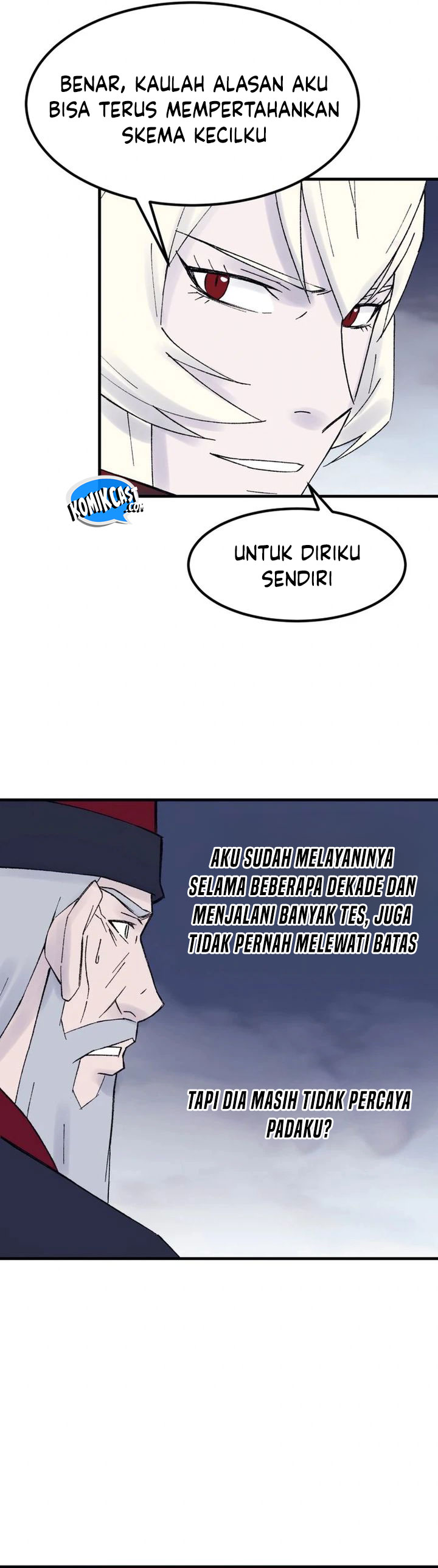 The Great Master Chapter 118 Gambar 5