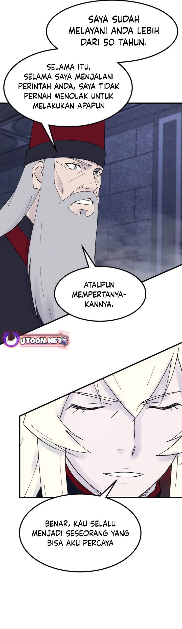 The Great Master Chapter 118 Gambar 7