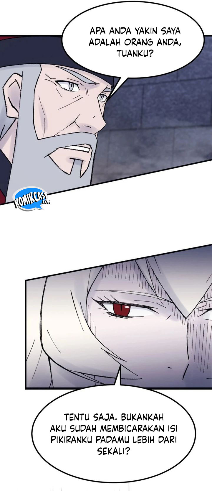 The Great Master Chapter 118 Gambar 8