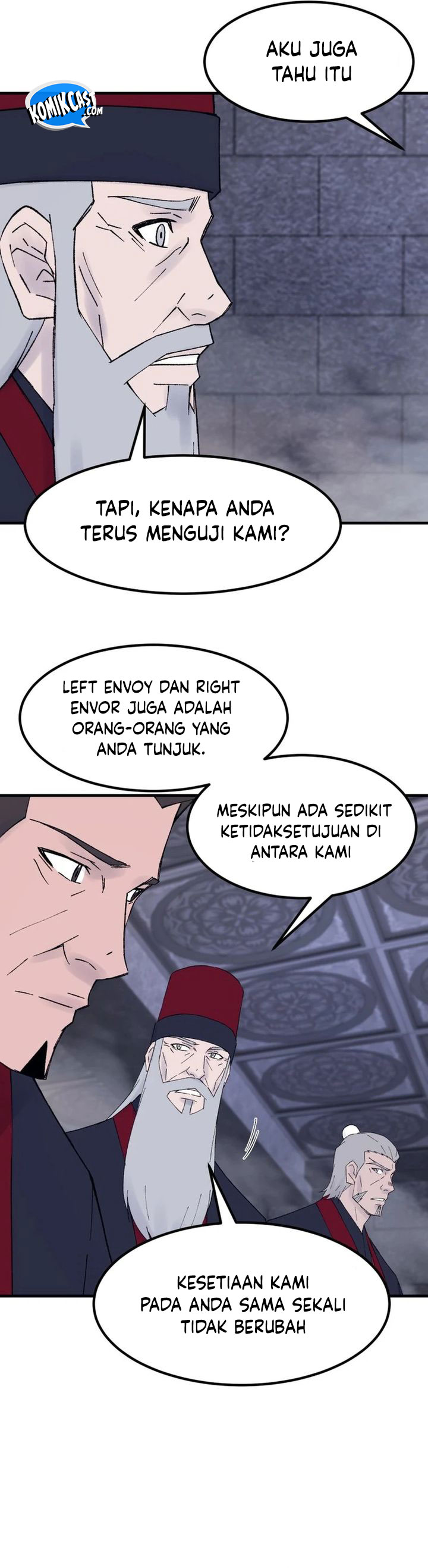 The Great Master Chapter 118 Gambar 10