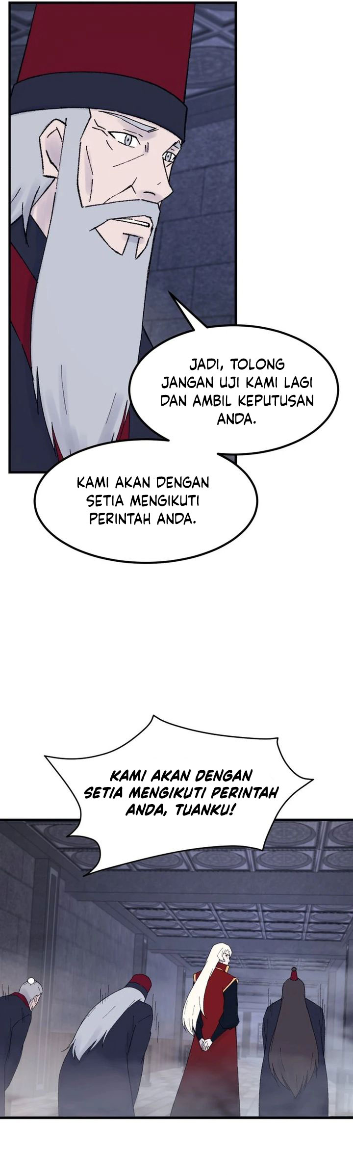 The Great Master Chapter 118 Gambar 11