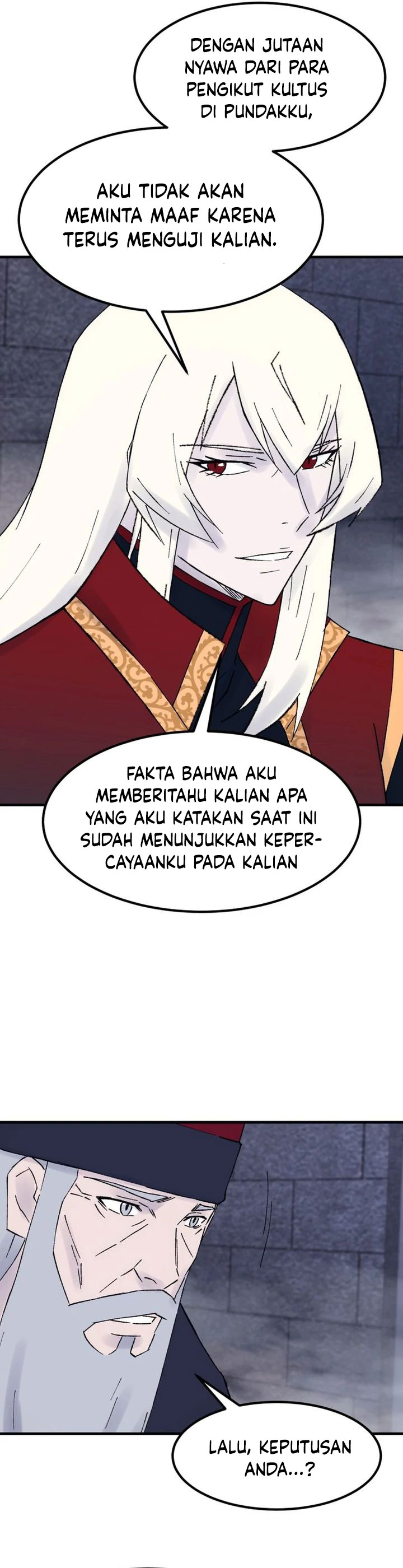 The Great Master Chapter 118 Gambar 12