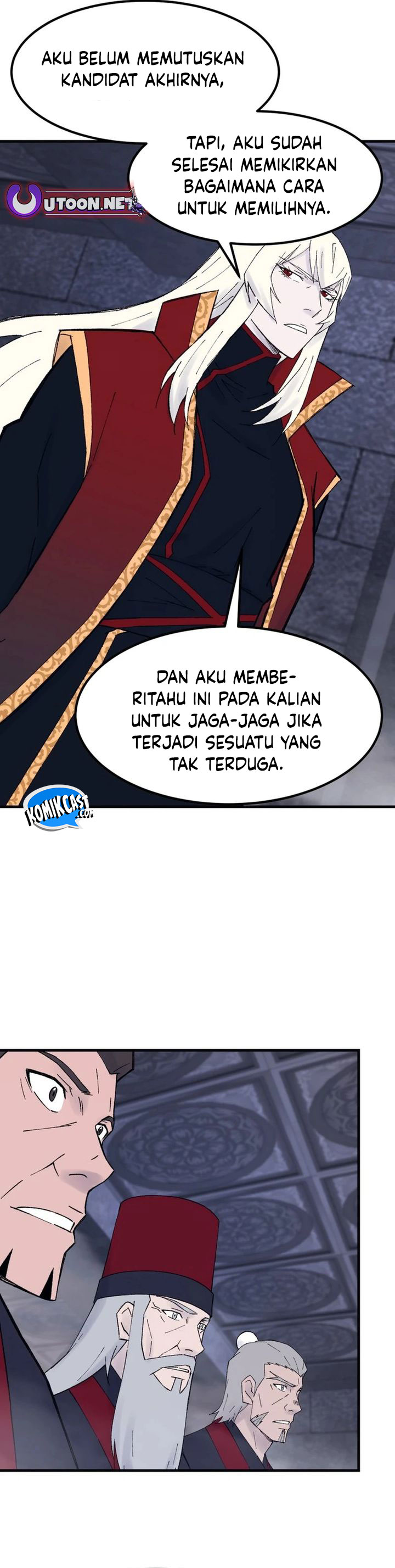 The Great Master Chapter 118 Gambar 13