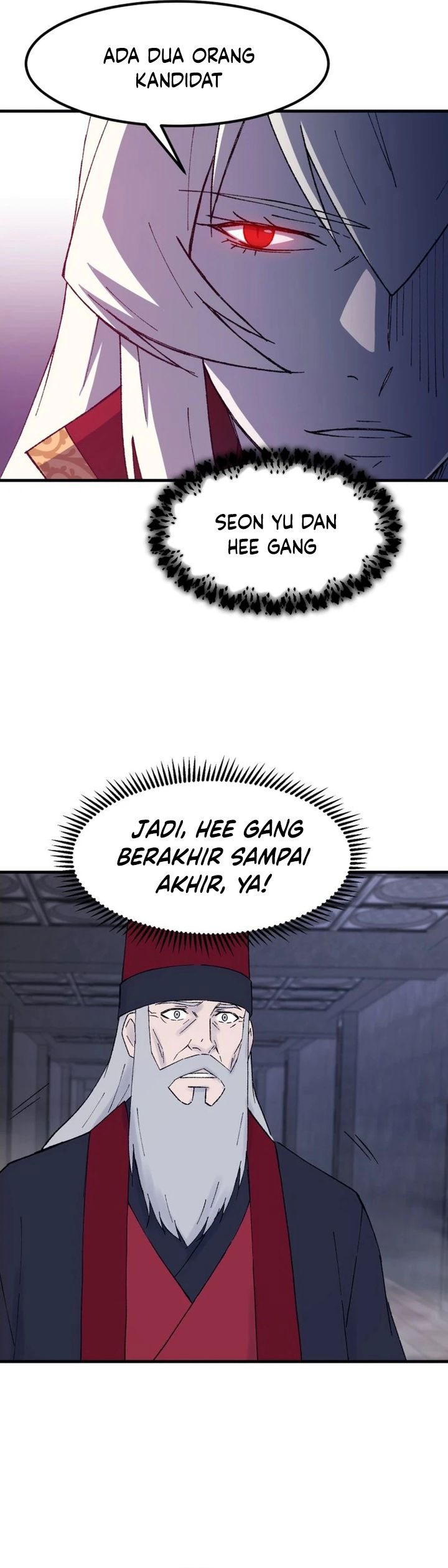 The Great Master Chapter 118 Gambar 14