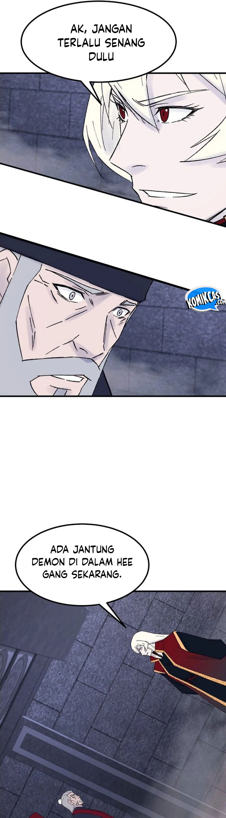 The Great Master Chapter 118 Gambar 15