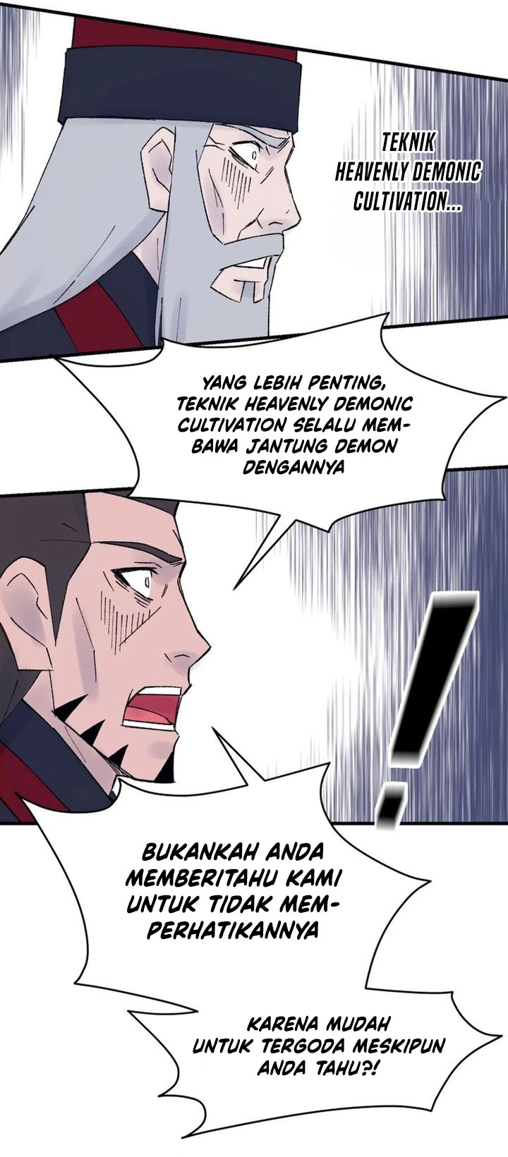 The Great Master Chapter 118 Gambar 17