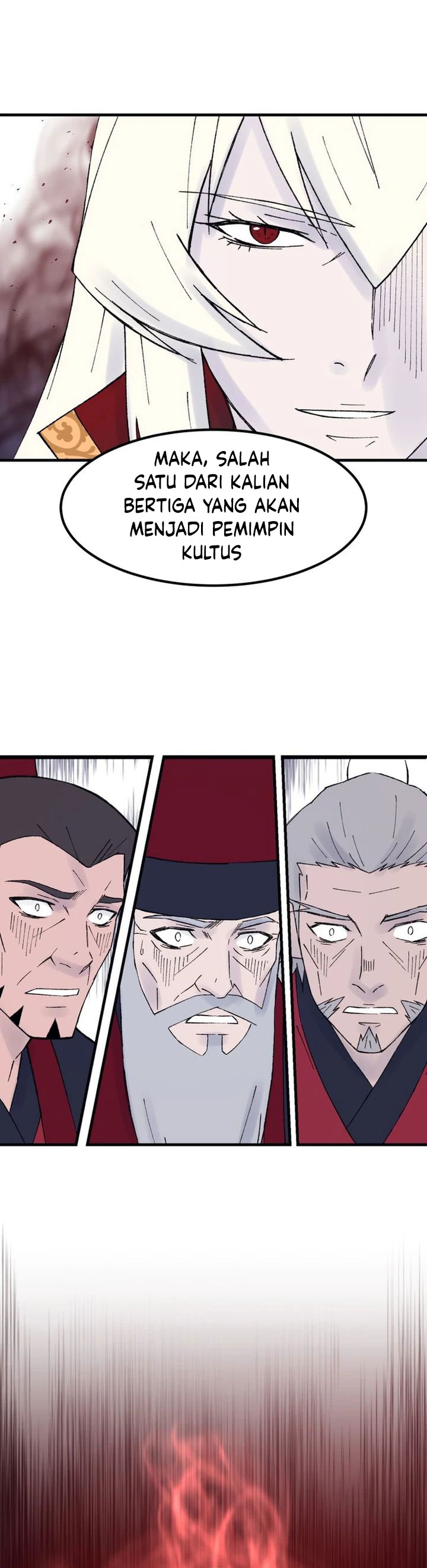 The Great Master Chapter 118 Gambar 19