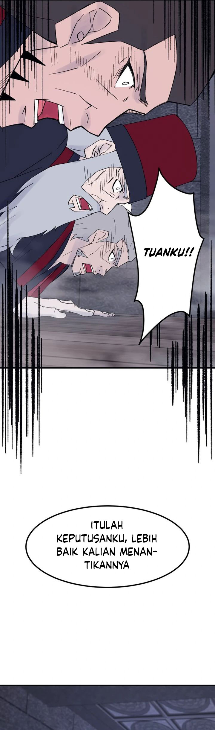 The Great Master Chapter 118 Gambar 21