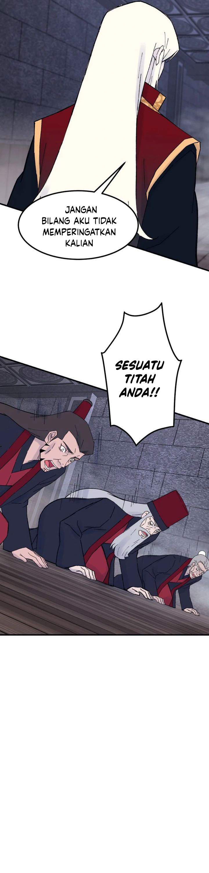 The Great Master Chapter 118 Gambar 22