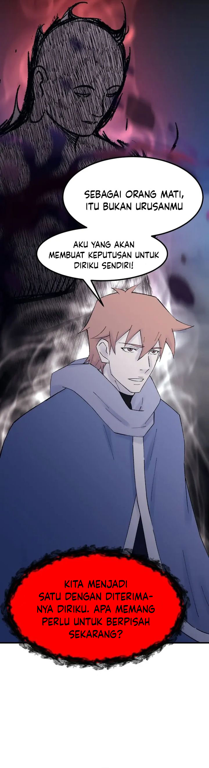 The Great Master Chapter 118 Gambar 26