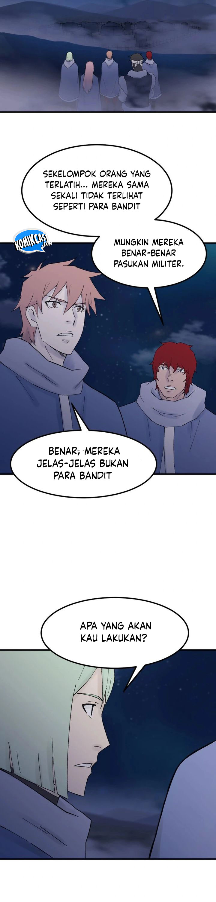 The Great Master Chapter 118 Gambar 30