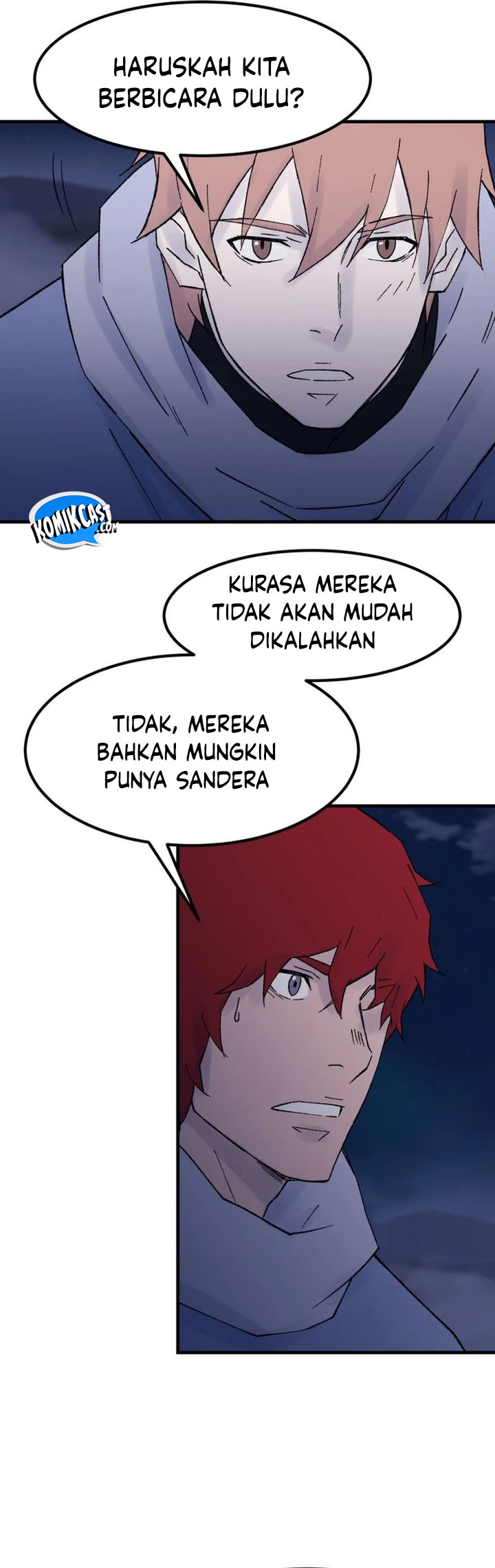 The Great Master Chapter 118 Gambar 33