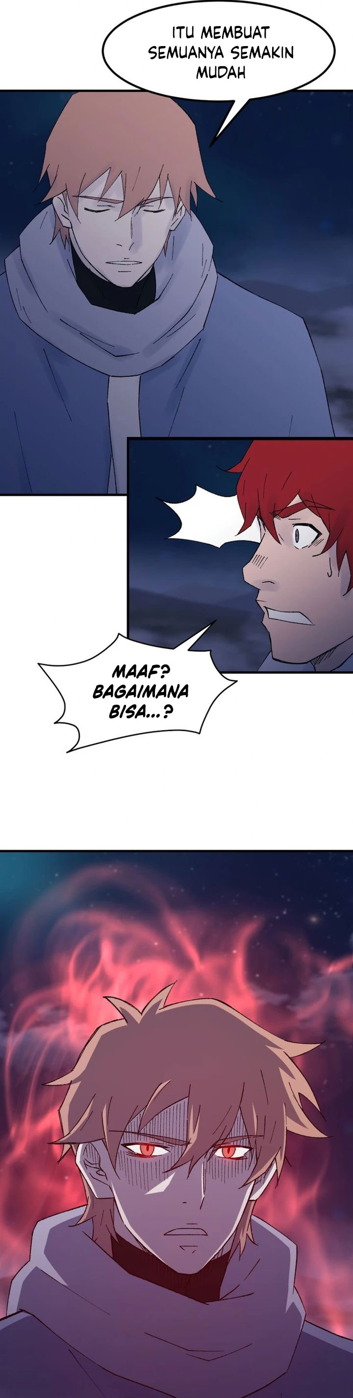 The Great Master Chapter 118 Gambar 34