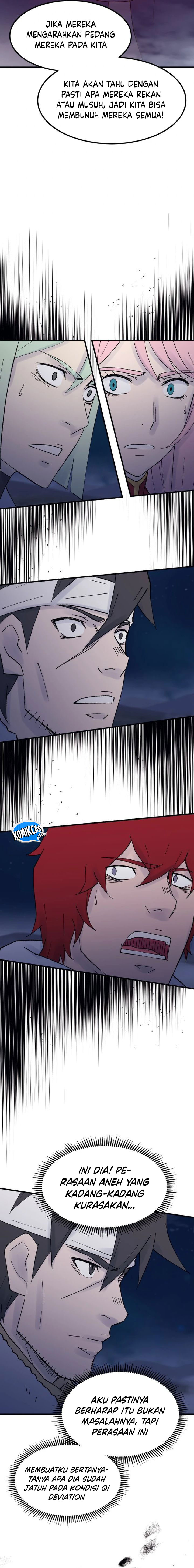 The Great Master Chapter 118 Gambar 35