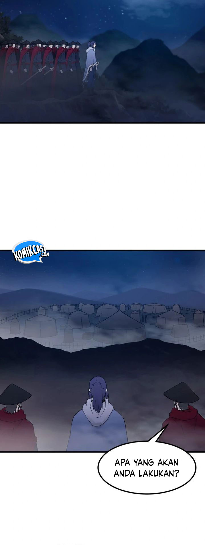 The Great Master Chapter 119 Gambar 3